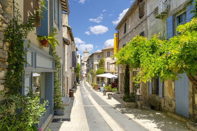 Provence Highlights Tour