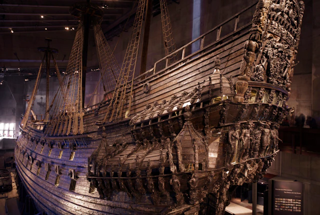 Vasa Museum Eintritt