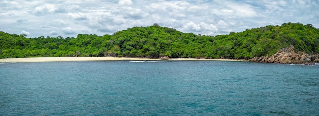 La bioluminescence à Huatulco