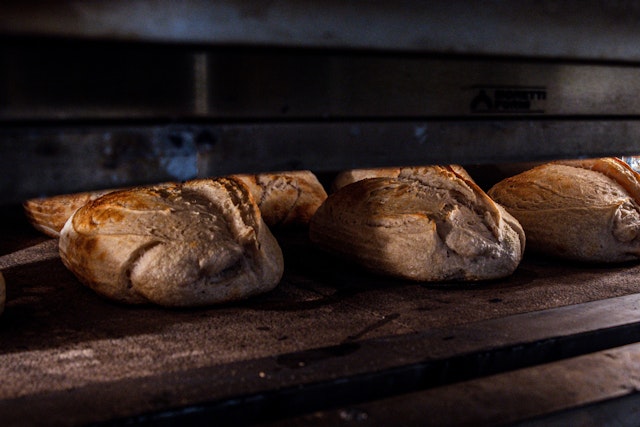 Geothermale Bäckerei Tour