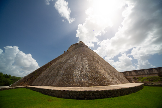 Besuch der Ruinenstätte Uxmal