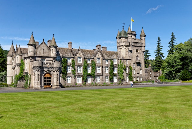  Schloss Balmoral Eintritt