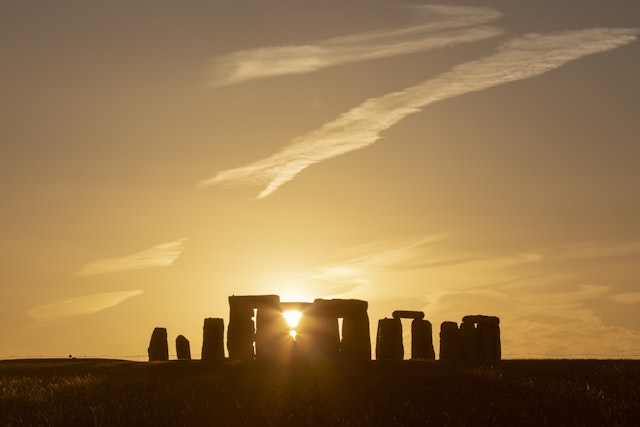 Stonehenge Eintritt
