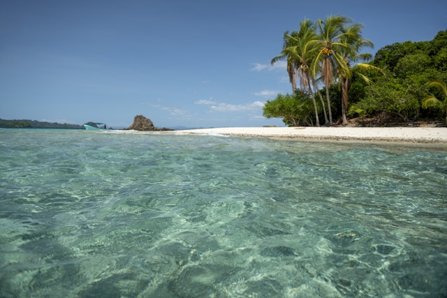 Isla Coiba Tagesausflug