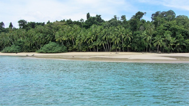 Isla Coiba Tagesausflug