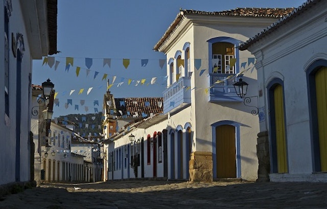 Visite de Paraty