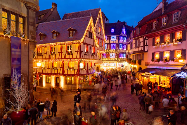 Christmas Market Magic Tour