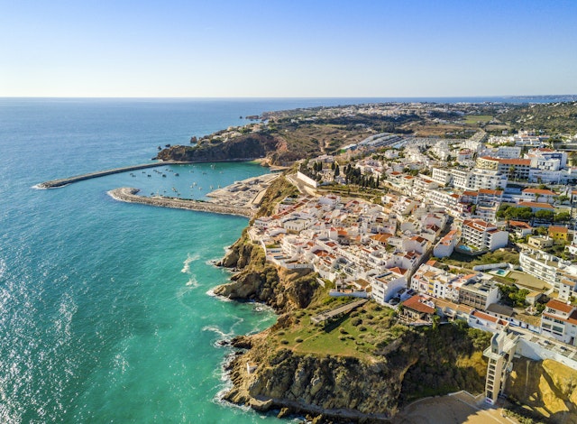 Faro - Kulturelle Tour mit dem Segway