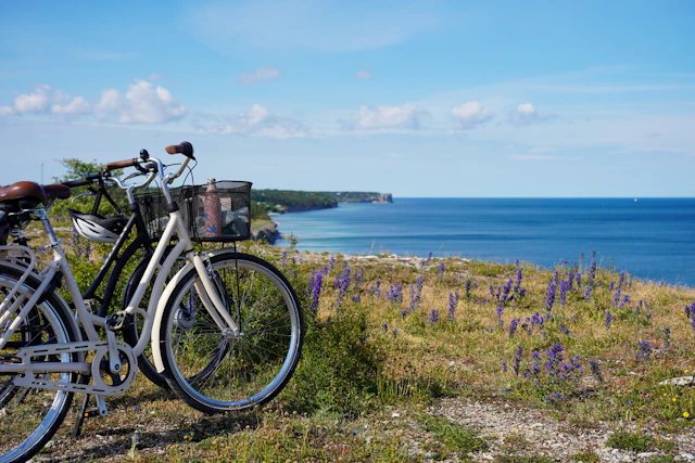 Stockholm auf einen Blick- Fahrradtour