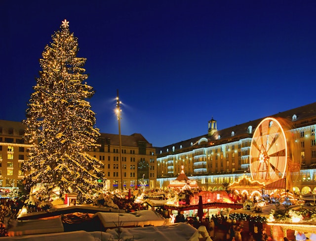  Christmas Market Walking Tour