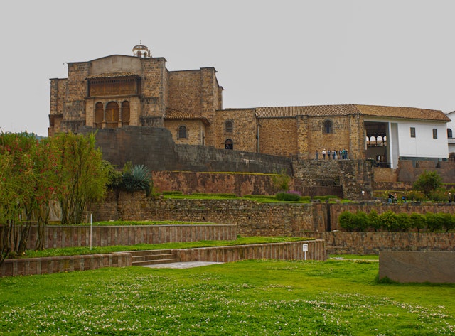 Visite Guidée: Trésors de Cusco