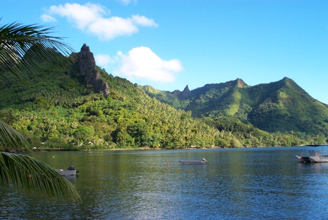 Tahiti-Museum & Inselrundfahrt
