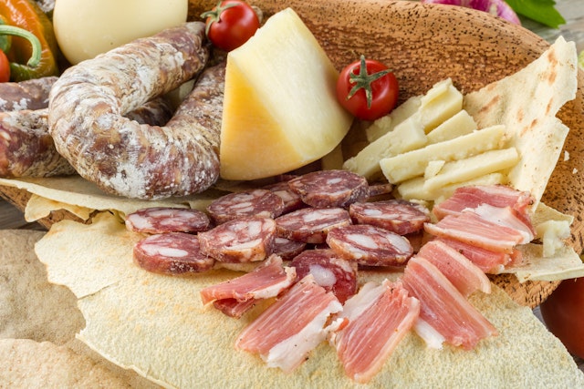 Cantina Argiolas : Vin et terroir