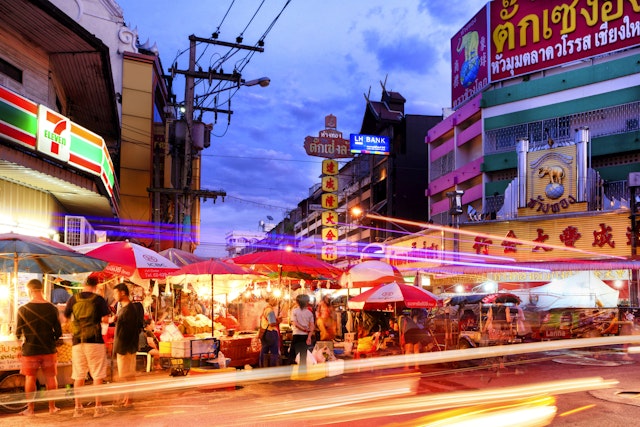 Chiang Mai Stadt & Tempel Tour