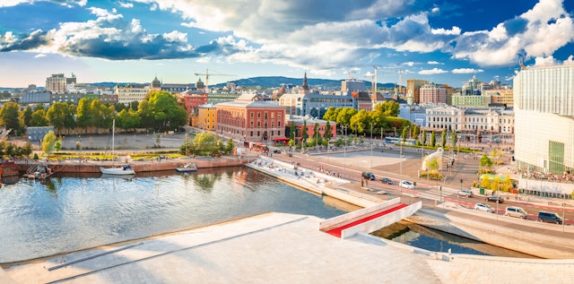 Oslo-Panorama-Tour