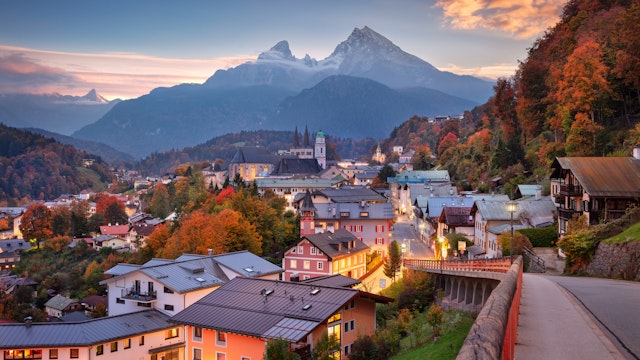 Bavarian Mountains Tour