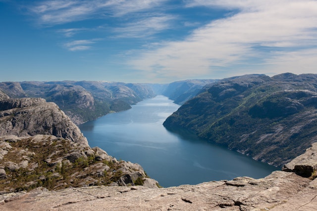 Croisière Lysefjord & Preikestolen