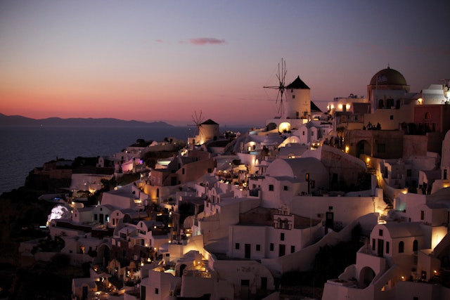 Volcan View Candlelight Dinner