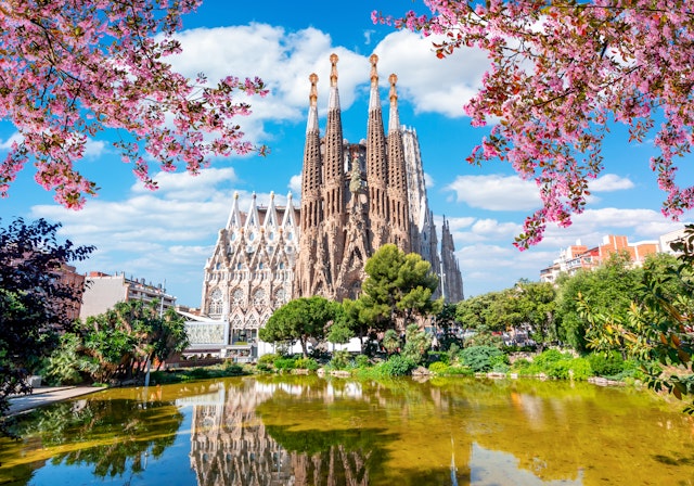 Geführte Tour Sagrada Familia