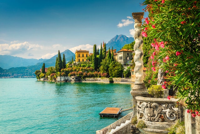 Full Day Tour Lake Como