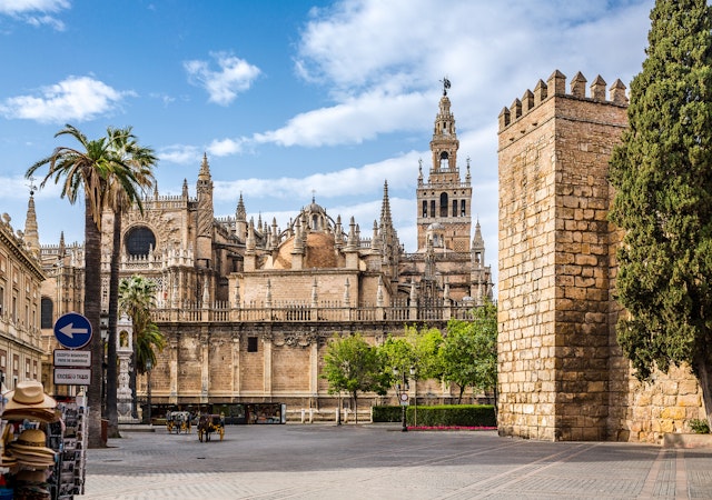 Cathedral Walking Tour