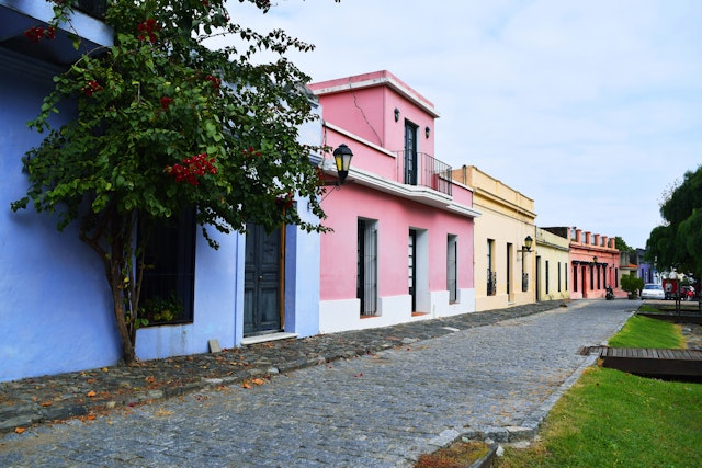 Stadtführung Colonia del Sacramento