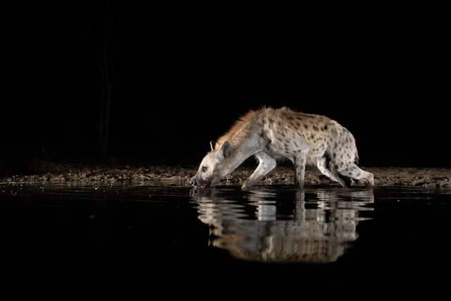 Safari nocturne