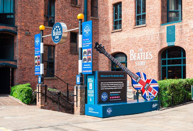 The Beatles Story Museum