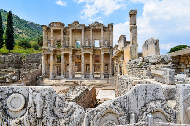 Kusadasi Visit