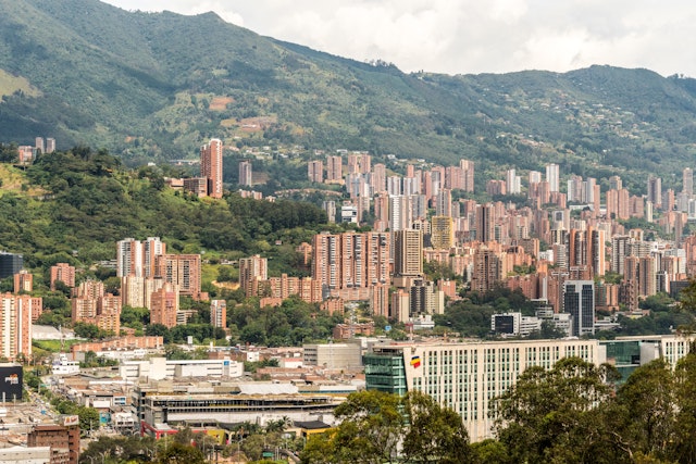 Halbtägige Stadtbesichtigung Medellín
