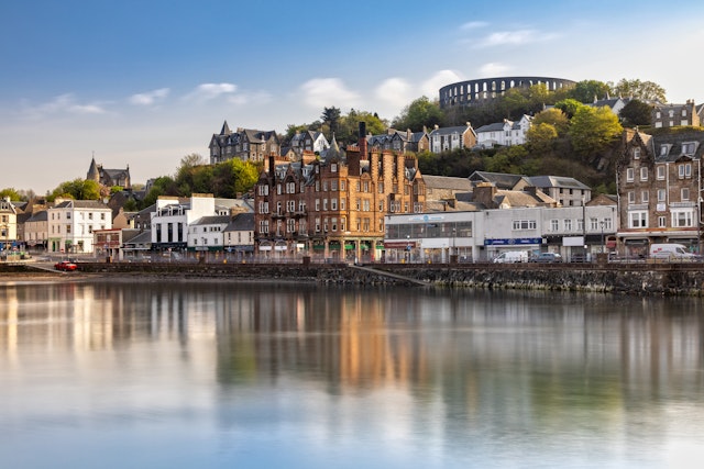 Oban, Glencoe & West Highland Castle