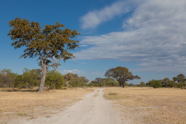 Visite guidée au village Xhumaga