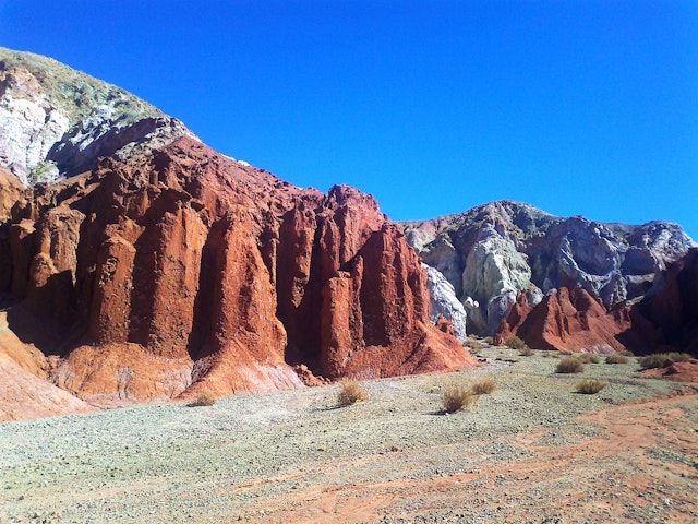 Rainbow Valley & Yerbas Buenas
