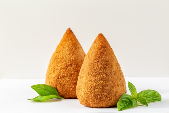 Arancini Cooking Class