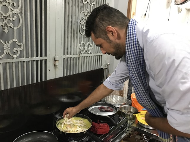 Les délices nocturnes de Saigon
