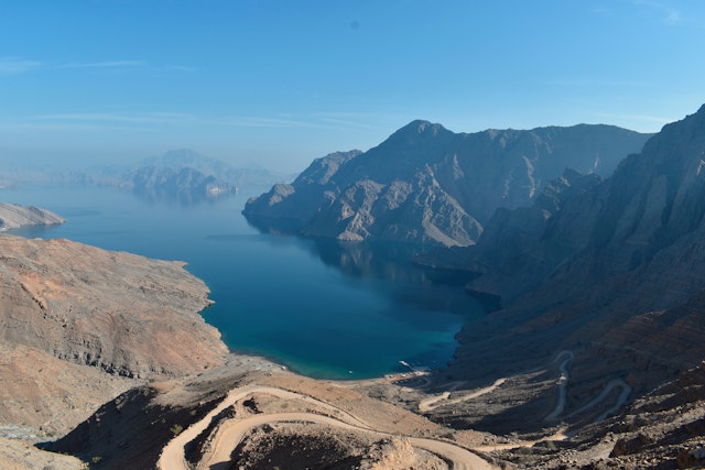 Musandam Khasab Tour