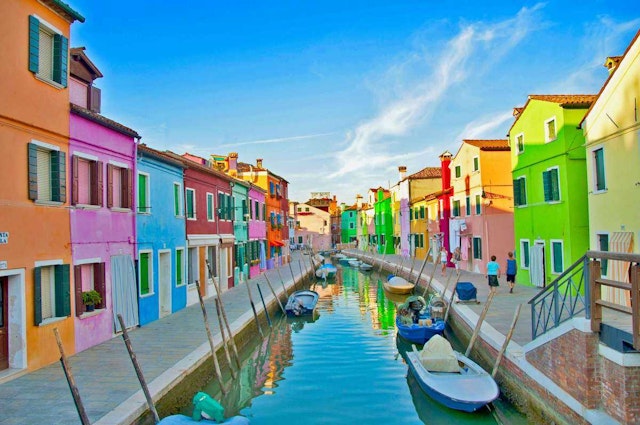 Murano & Burano