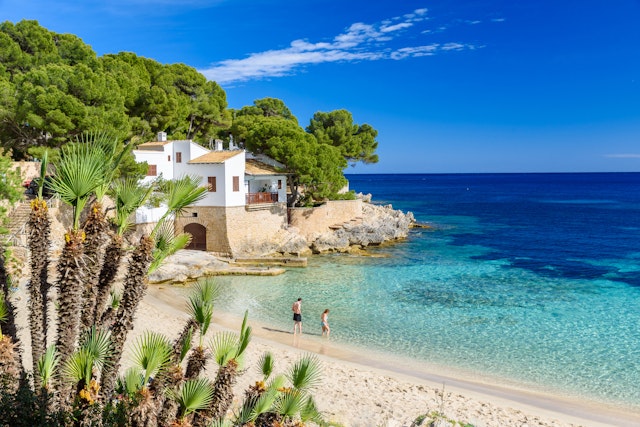 Bootsausflug Cala Ratjada