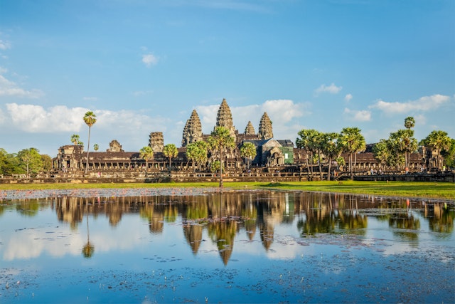 Höhepunkte der Angkor-Tempel