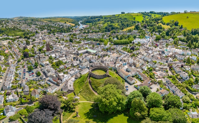 Schloss Totnes Eintritt
