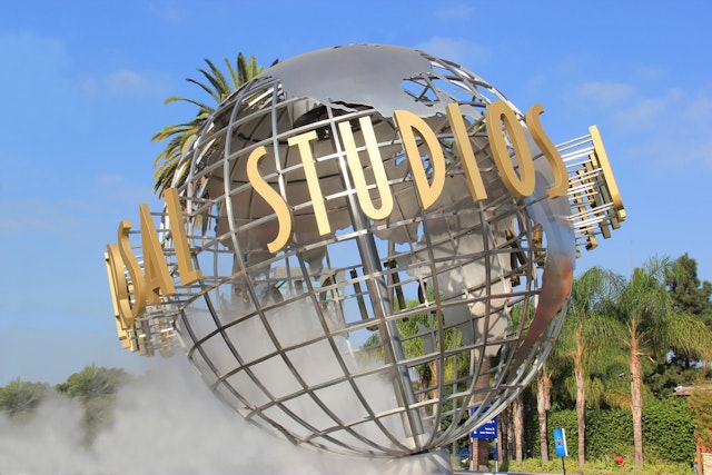 Universal Studios Hollywood für 1 Tag 