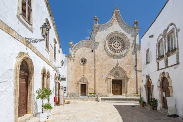 Private Tour durch Ostuni