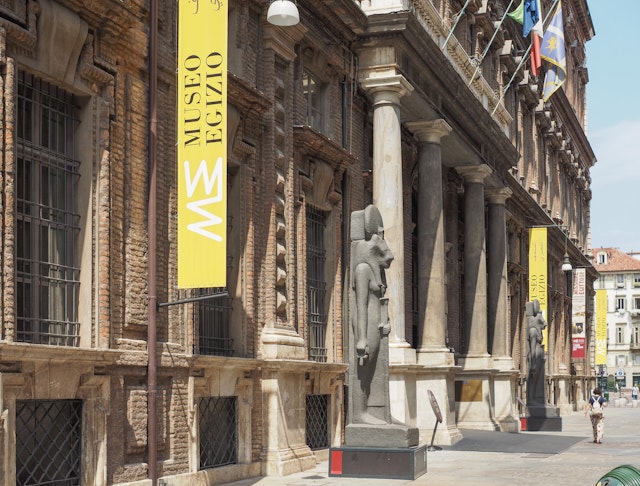 Private Tour im Ägyptischen Museum