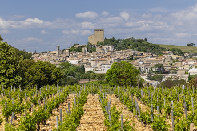  Wine Tour to Chateauneuf du Pape 
