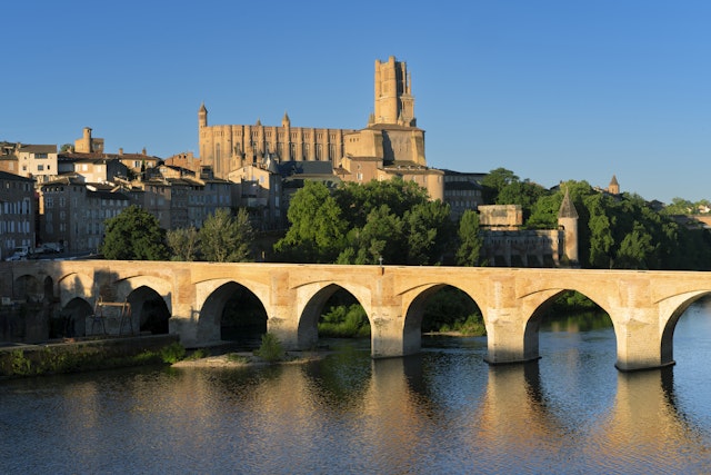 Albi, Cordes & Gaillac Wine Tour