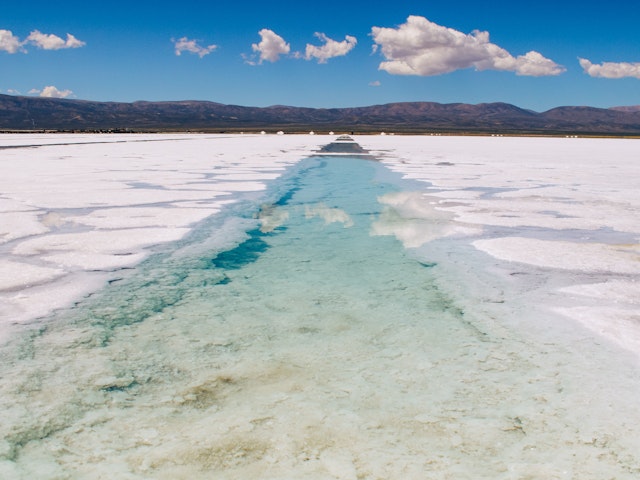 Excursion à Salinas Grandes