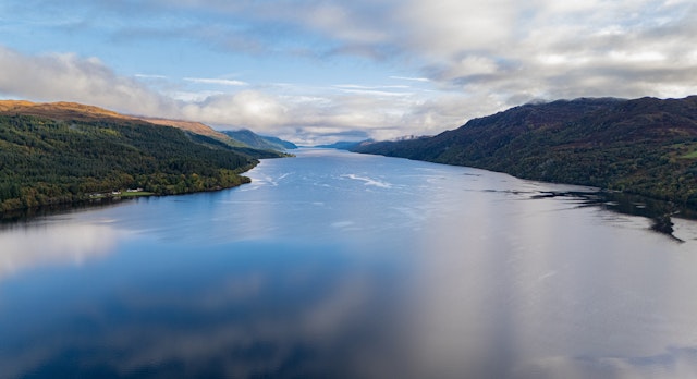 The complete Loch Ness experience