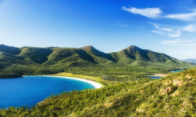 Seekayak Tour Freycinet Nationalpark