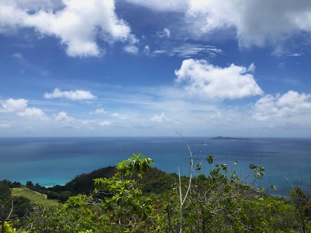 Découverte privée de Praslin