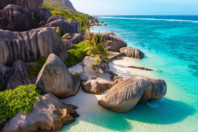 Découverte privée de Praslin